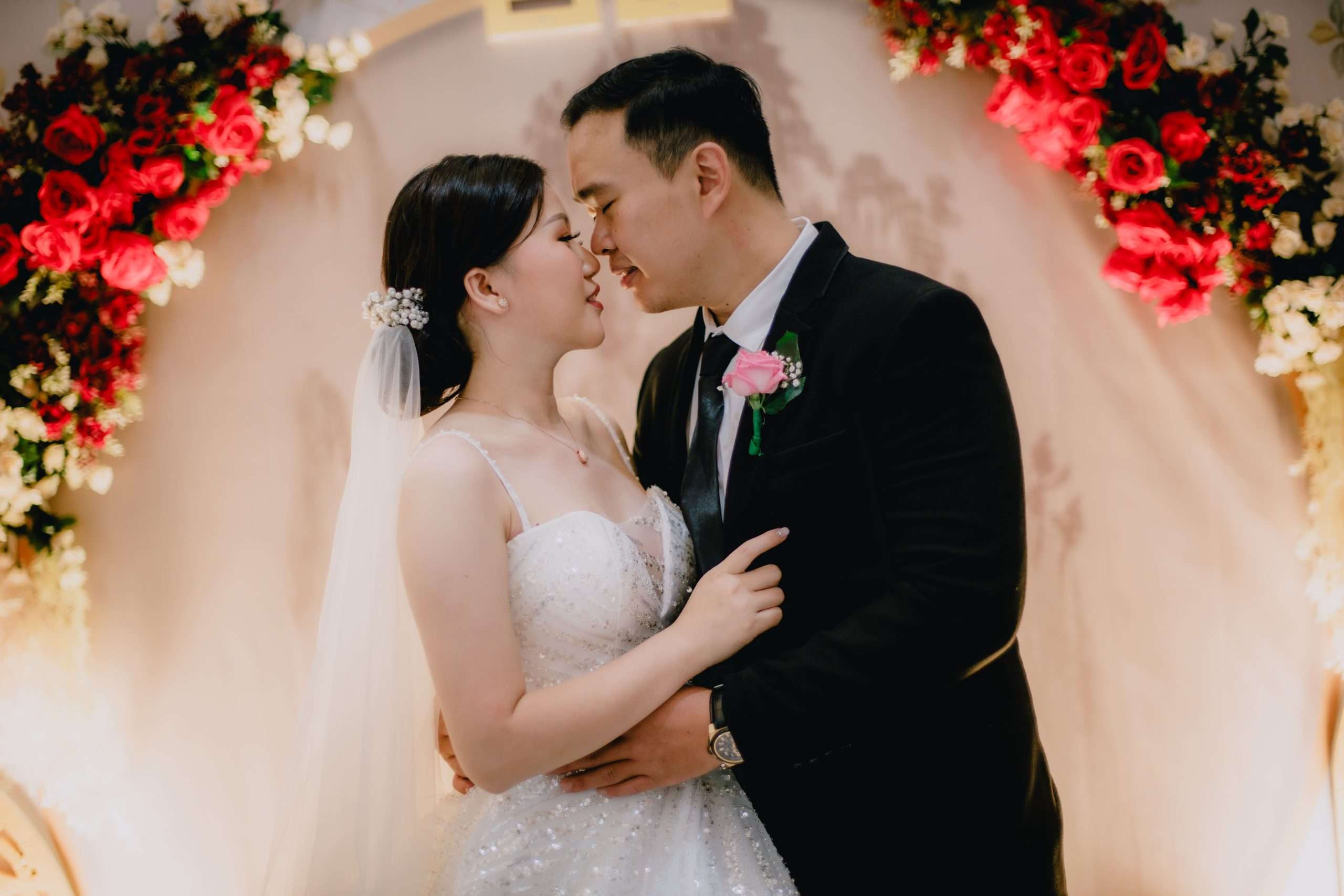 Wedding Chris & Vina