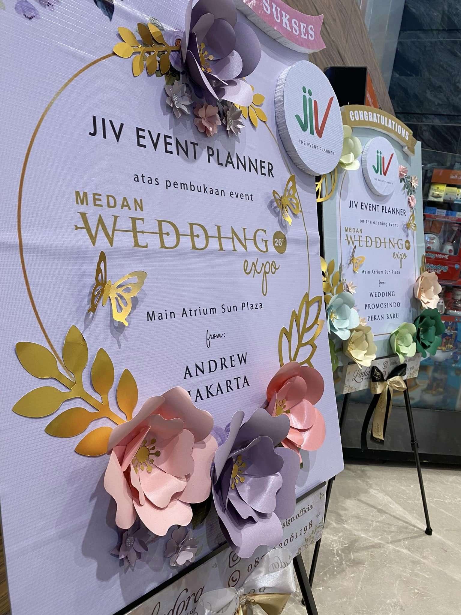 Medan Wedding Expo 26th