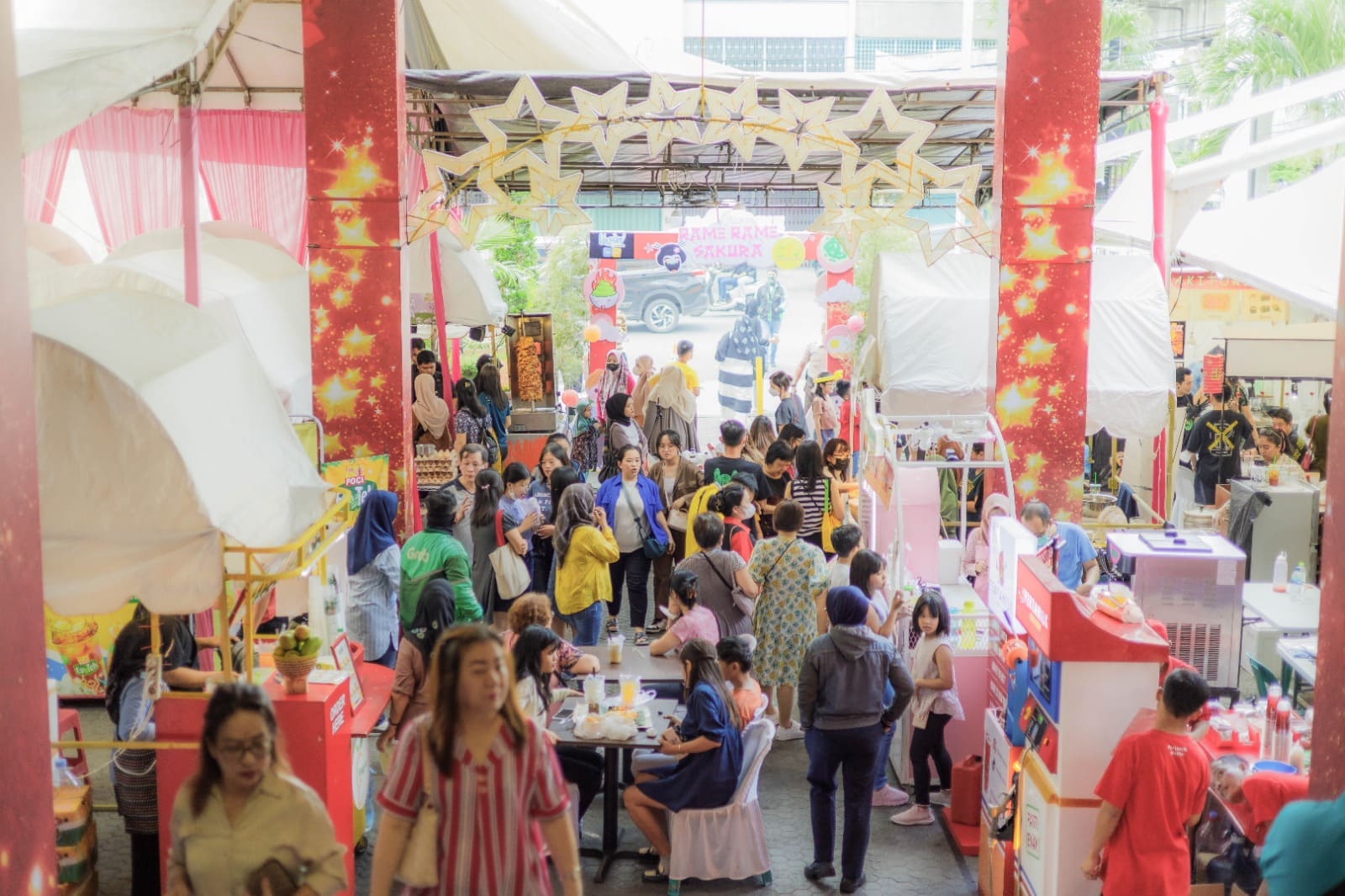 Rame Rame Sakura – Thamrin Plaza