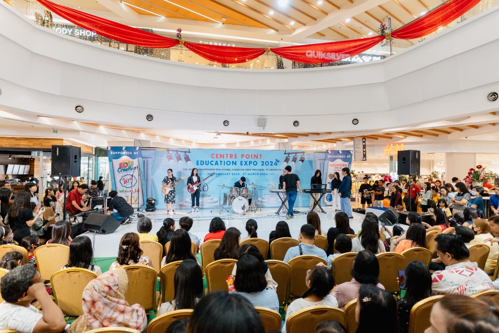Rame Rame Smart – Citywalk Center point
