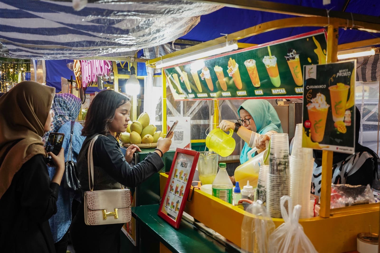 Ramadhan Kuliner – Citywalk Center Point Medan