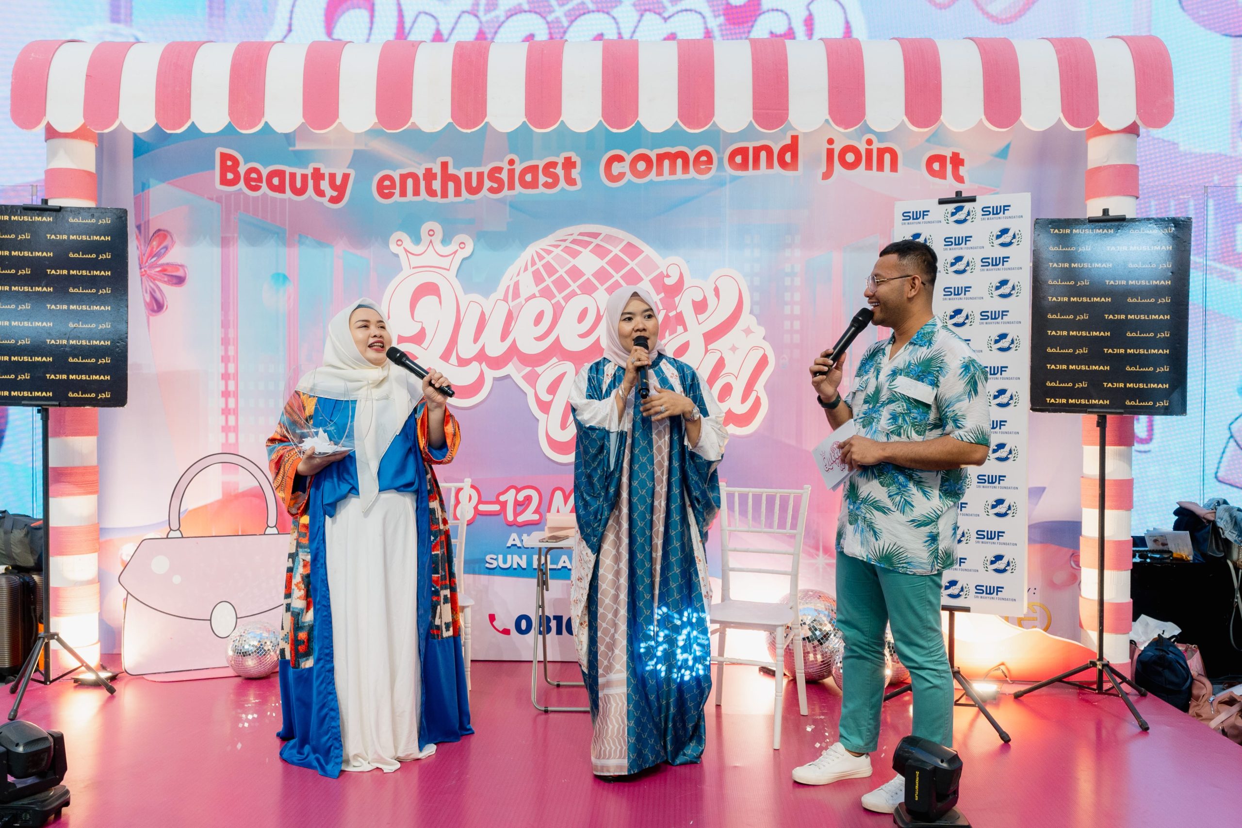 Queen’s World – Sun plaza Medan